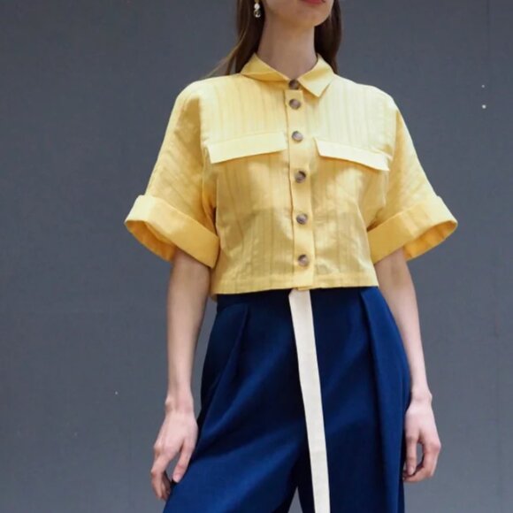 UTILITY SHIRT (King & Tuckfield) - Picture 2 of 2